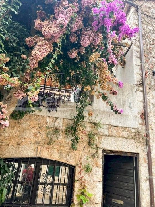 Otok Hvar, Jelsa, šarmantna kamena kuća u centru mjesta