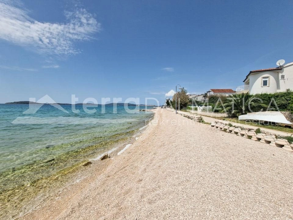 Zaboric, Zwei-Zimmer-Wohnung im Erdgeschoss eines neuen Gebäudes