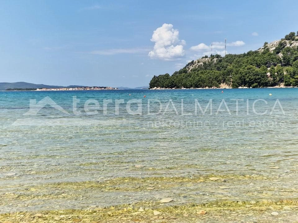 Zaboric, Apartment mit zwei Schlafzimmern 200 m vom Strand entfernt