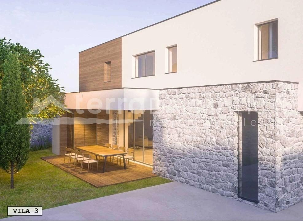 Vodice Meerblickvilla: Luxuriöses Wohnen das ganze Jahr über