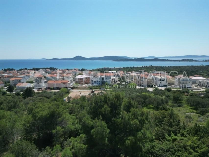 Luxus in Vodice: Haus mit beeindruckendem Meerblick
