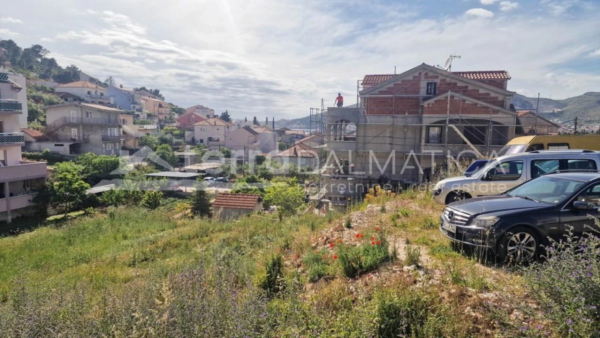 Trogir, Bauland, Investitionsmöglichkeit