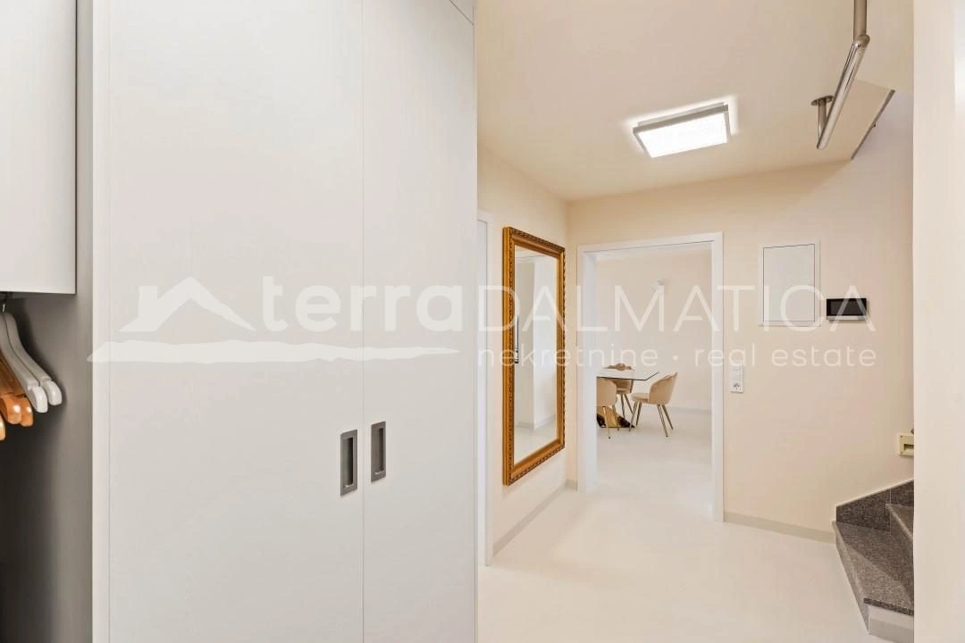 Luxusvilla mit Meerblick in der Nähe von Split