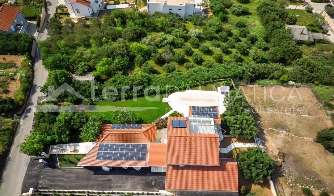 Luxusvilla mit Meerblick in der Nähe von Split