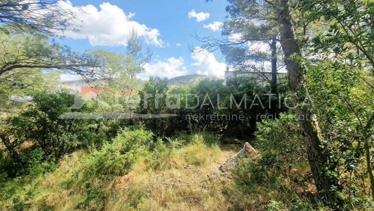 Sibenik, Njivice, Baugrundstück