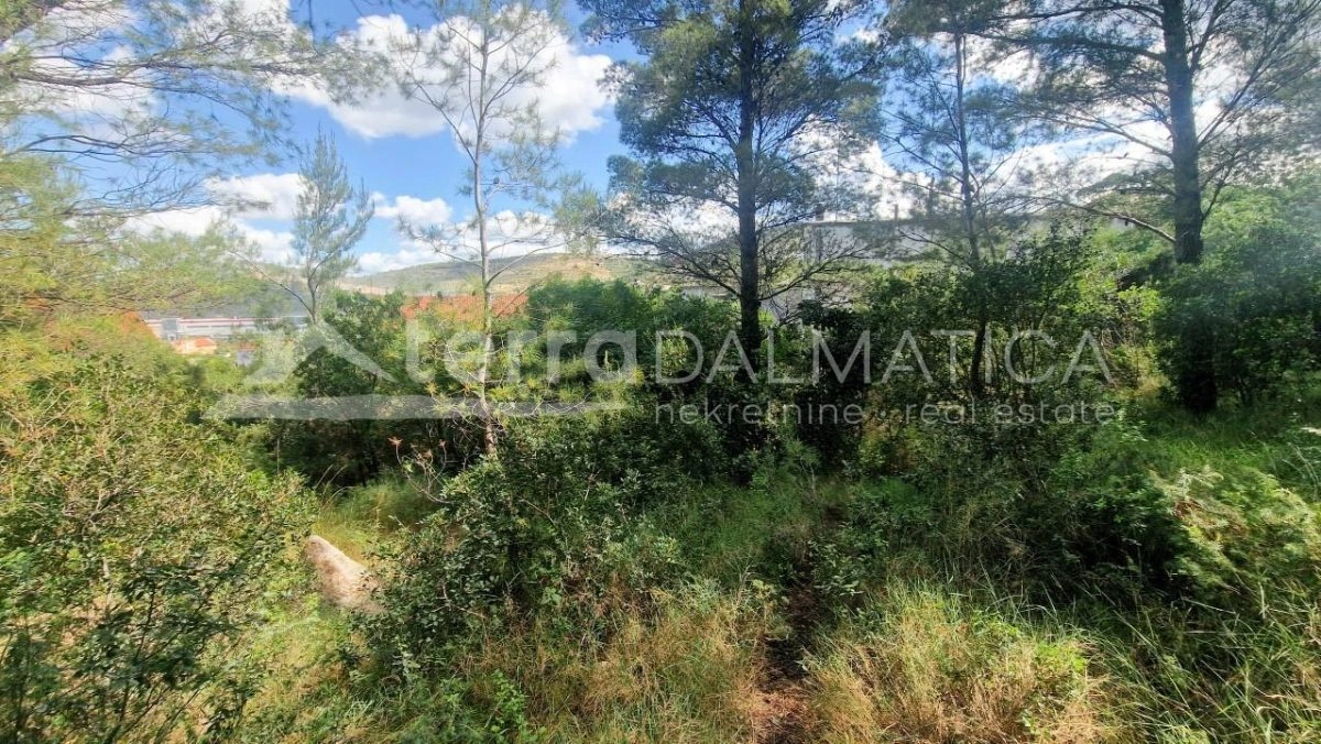 Sibenik, Njivice, Baugrundstück