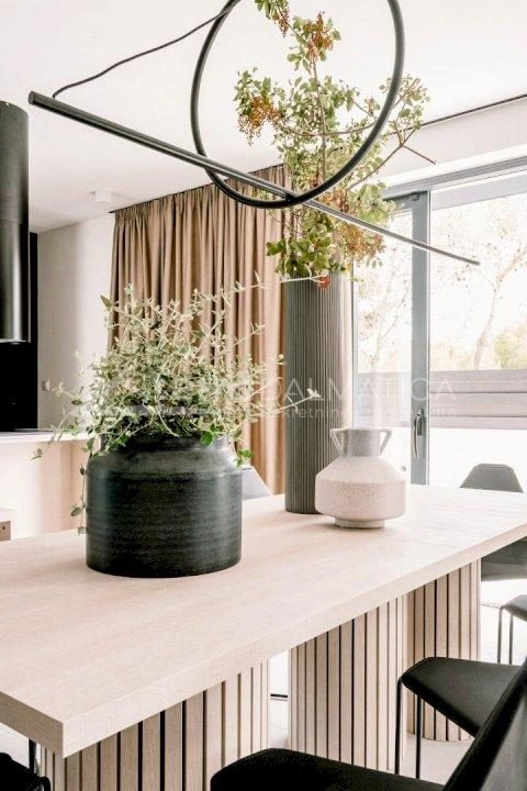 Vodice, Srima, luxuriöse Designervilla mit Swimmingpool, Whirlpool und Sauna