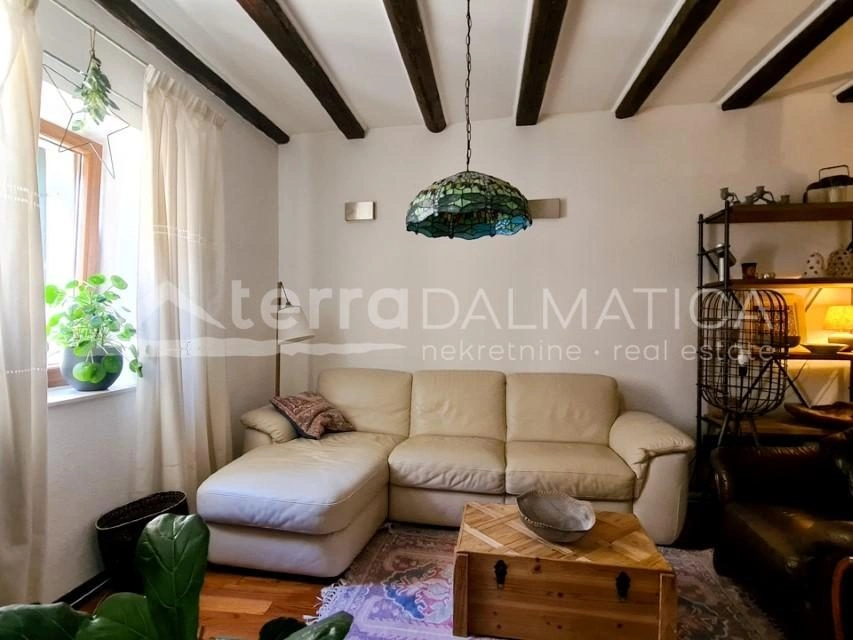 Šibenik - ein charmantes Steinhaus im Stadtzentrum