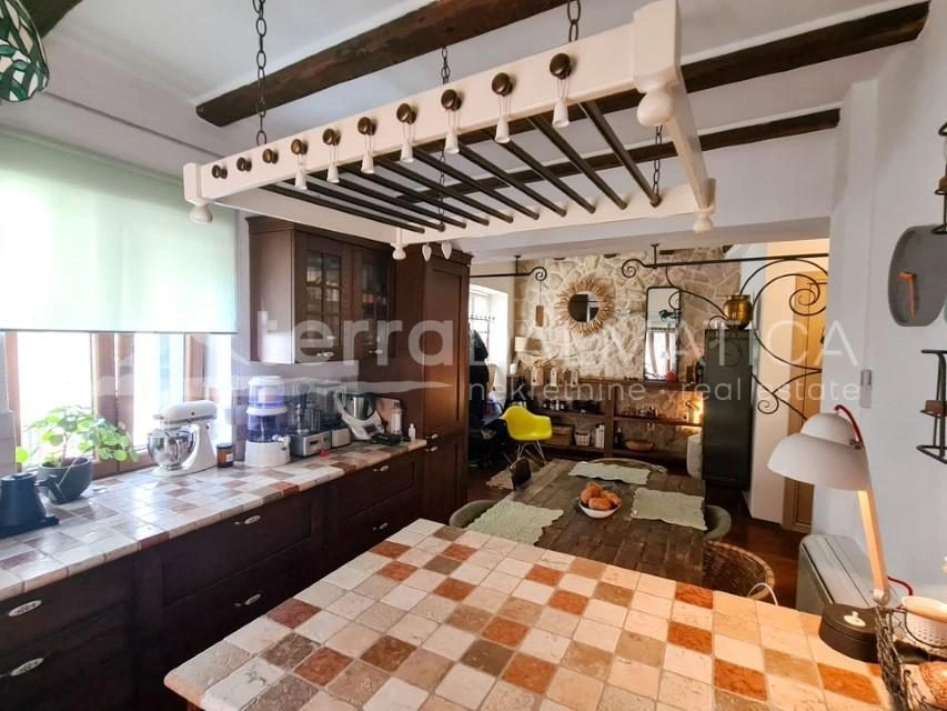 Šibenik - ein charmantes Steinhaus im Stadtzentrum