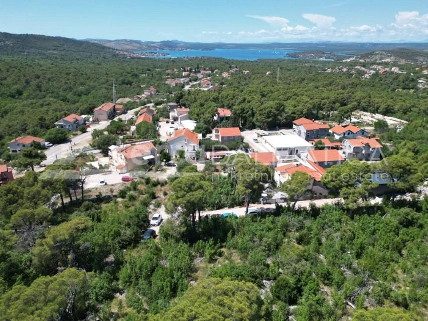 Prodaje se građevinsko zemljište u Bilicama, Šibenik