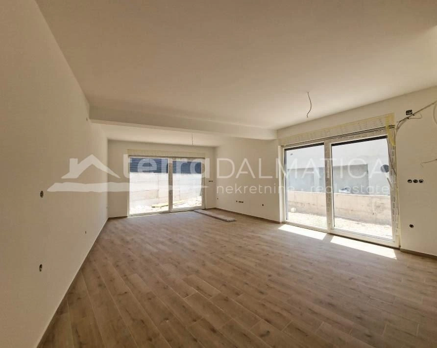 Zaboric, Apartment mit zwei Schlafzimmern in der Nähe des beliebten Strandes