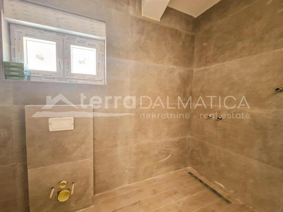 Zaboric, Apartment mit zwei Schlafzimmern in der Nähe des beliebten Strandes