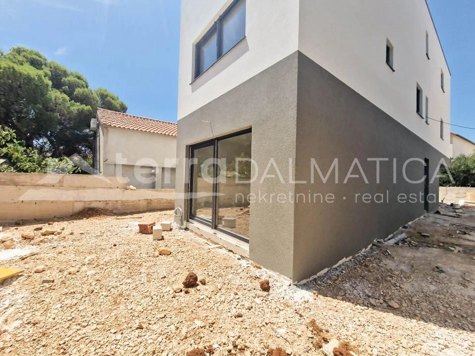 Zaboric, Apartment mit zwei Schlafzimmern in der Nähe des beliebten Strandes