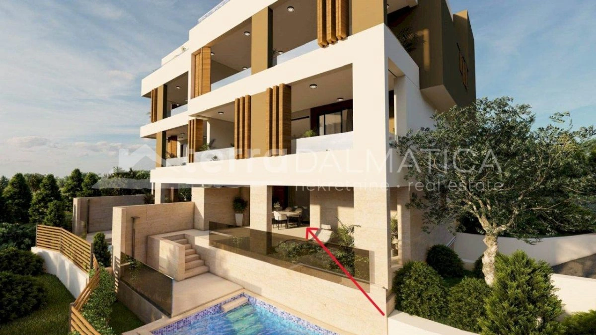 Luxuriöse Wohnung in Primosten - Exklusives Angebot