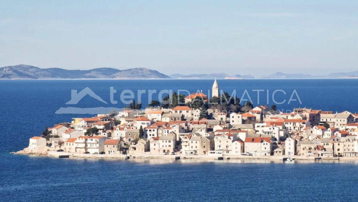 Luxuriöse Wohnung in Primosten - Exklusives Angebot