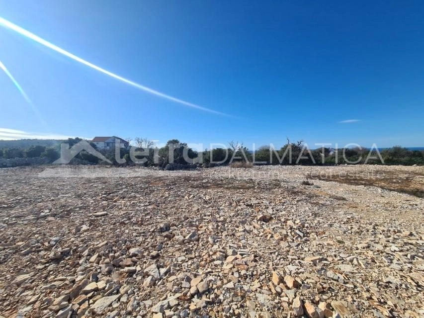 Primošten – attraktives Baugrundstück mit Meerblick