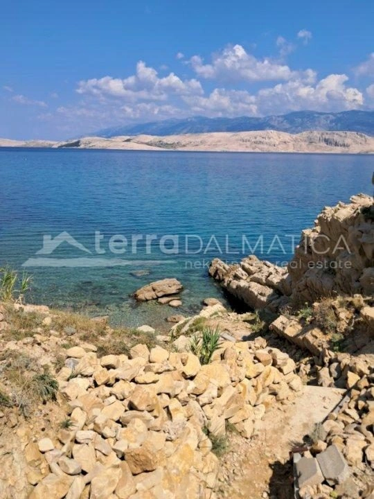 Pag, Luxusapartment mit Panoramablick und Swimmingpool