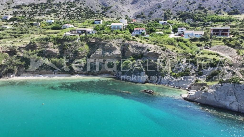 Pag, Luxusapartment mit Panoramablick und Swimmingpool