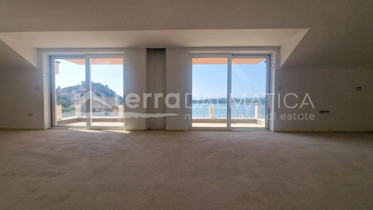 Sibenik, eine tolle Wohnung in toller Lage