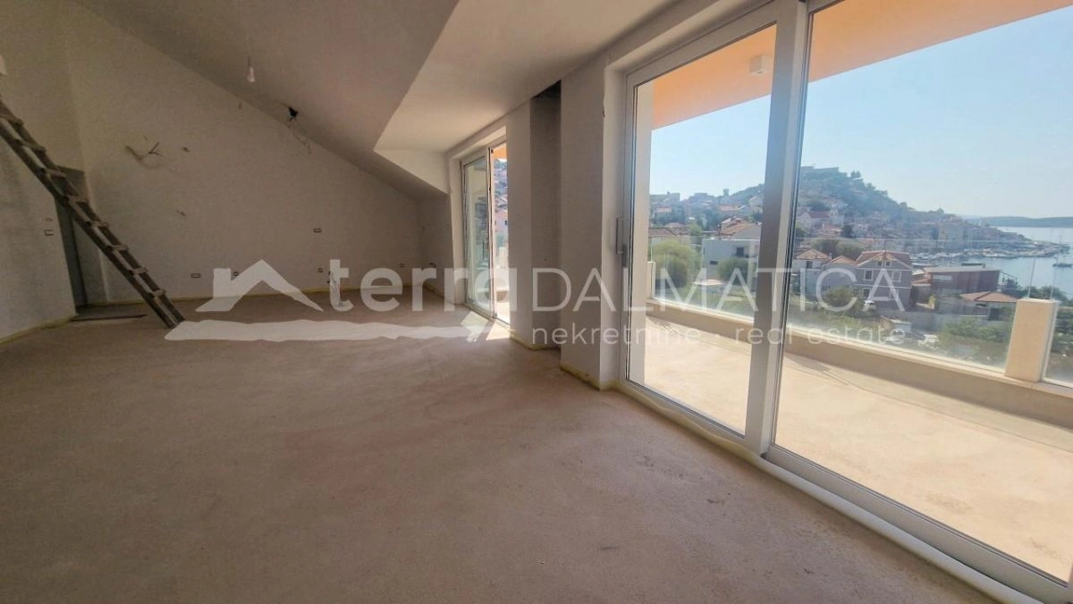 Sibenik, eine tolle Wohnung in toller Lage