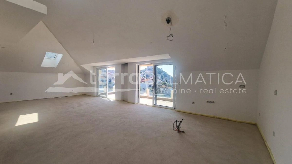 Sibenik, eine tolle Wohnung in toller Lage