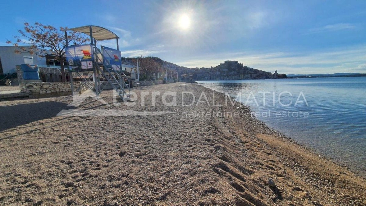 Sibenik, eine tolle Wohnung in toller Lage