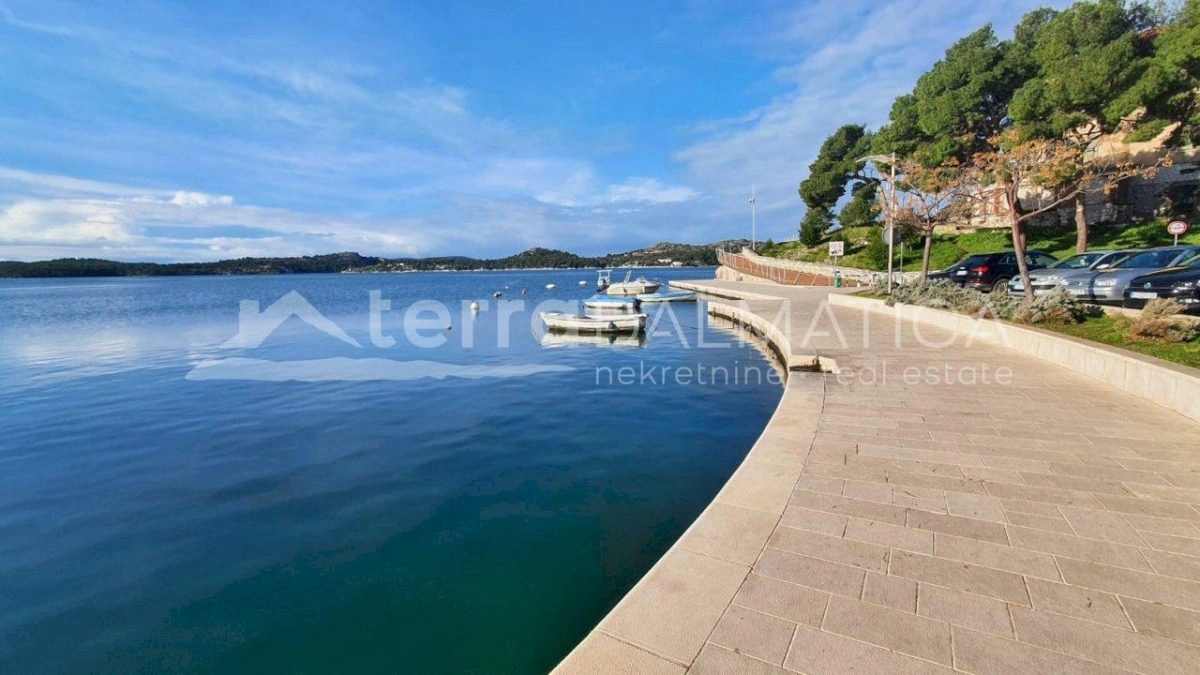 Sibenik, eine tolle Wohnung in toller Lage