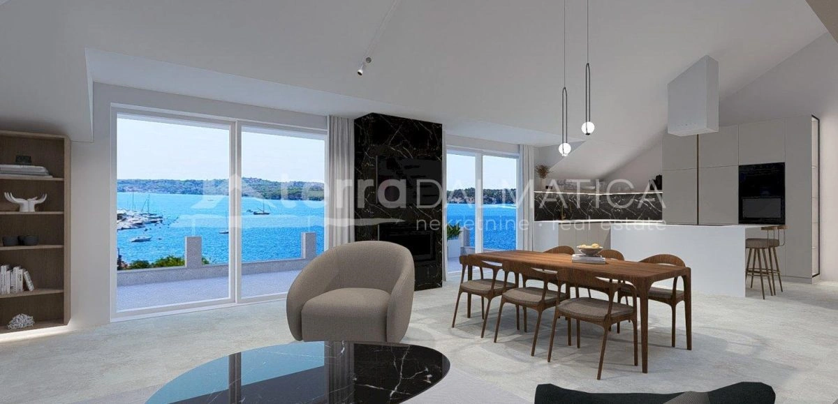 Sibenik, eine tolle Wohnung in toller Lage