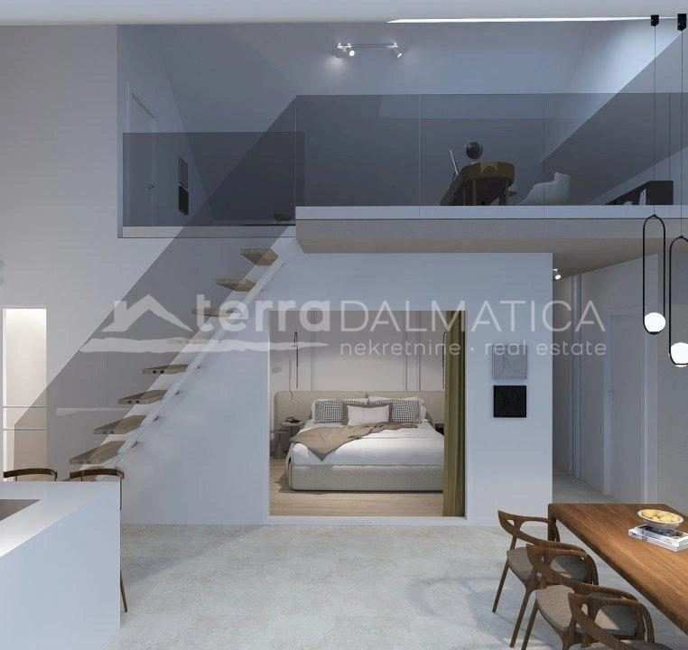 Sibenik, eine tolle Wohnung in toller Lage