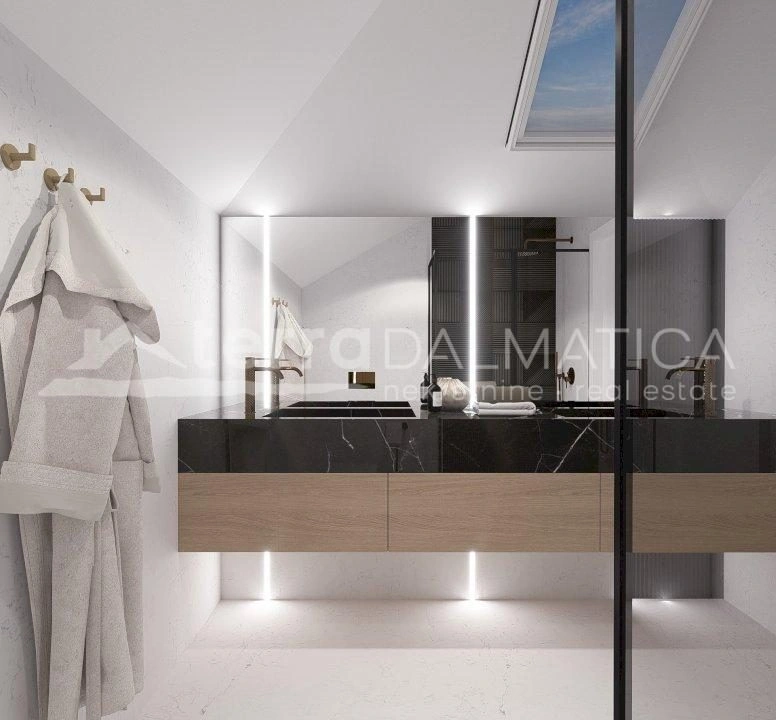 Sibenik, eine tolle Wohnung in toller Lage