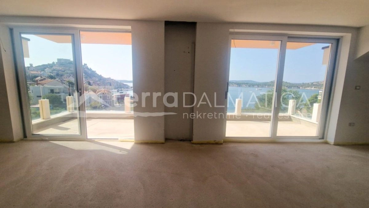 Sibenik, Wohnung mit drei Schlafzimmern in großartiger Lage