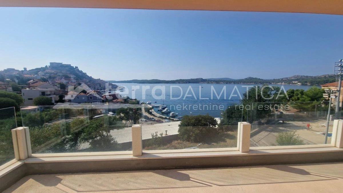 Sibenik, Wohnung mit drei Schlafzimmern in großartiger Lage
