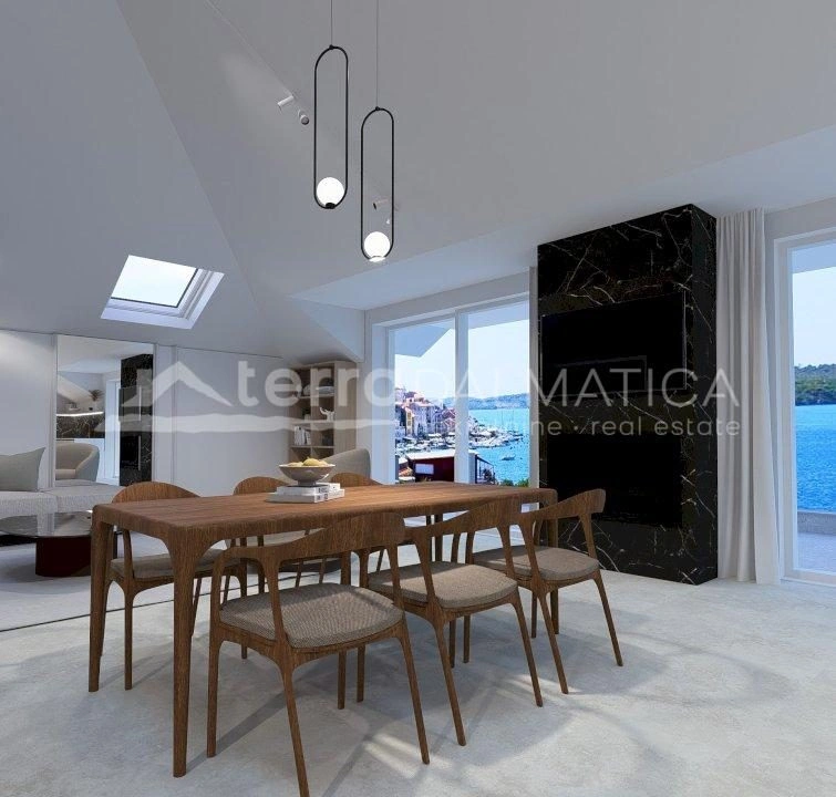 Sibenik, Wohnung mit drei Schlafzimmern in großartiger Lage