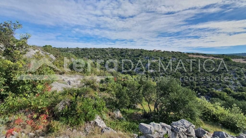 Bau- und Ackerland in Rogoznica – eine Investitionsmöglichkeit!