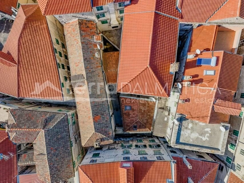 Anlageimmobilie im Herzen der Altstadt von Šibenik