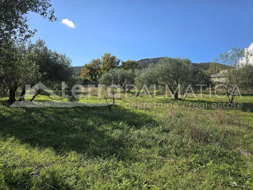 Bilice, Baugrundstück mit regelmäßiger Form