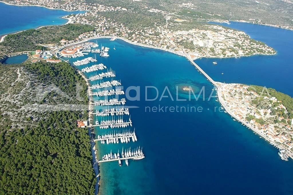 Rogoznica, neue Luxuswohnung in Meeresnähe