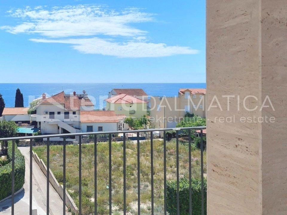 Rogoznica, neue Luxuswohnung in Meeresnähe