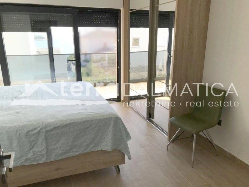 Rogoznica, Lozica, Luxusvilla 100 Meter vom Meer entfernt