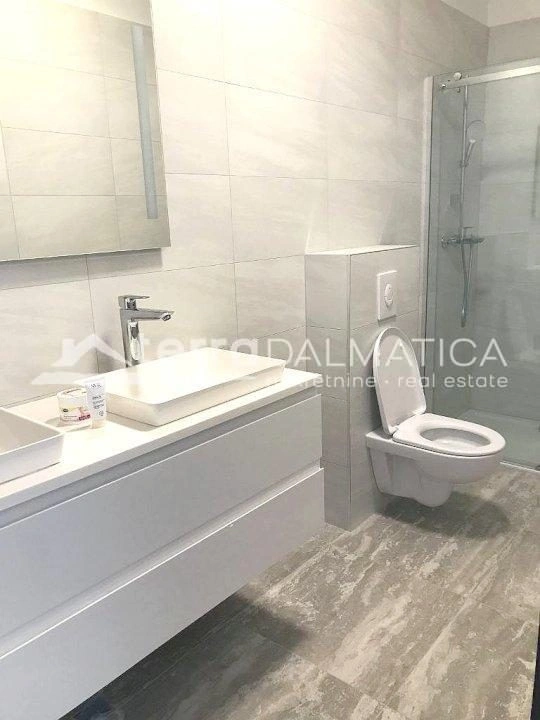 Rogoznica, Lozica, Luxusvilla 100 Meter vom Meer entfernt