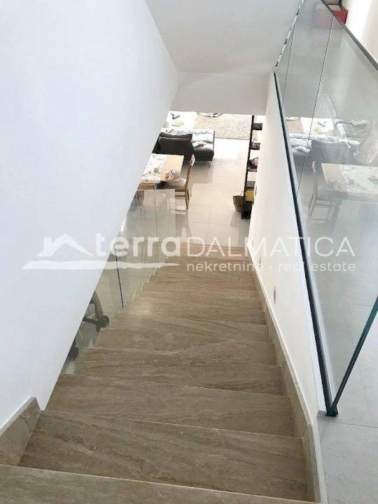 Rogoznica, Lozica, Luxusvilla 100 Meter vom Meer entfernt