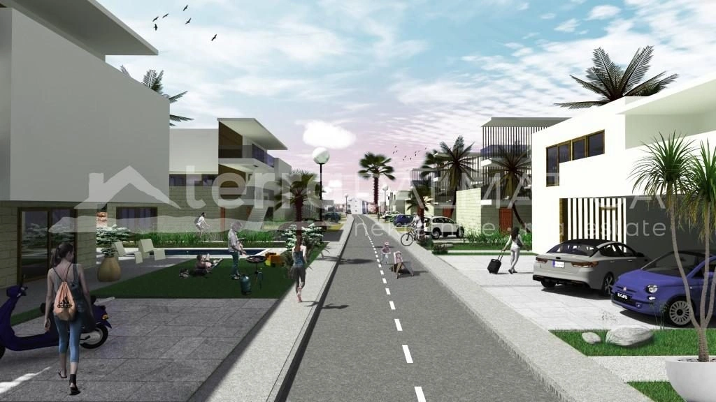 Baugrundstück in Srima – Perfekte Lage nahe dem Meer!