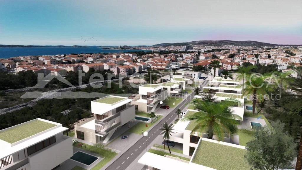 Baugrundstück in Srima – Perfekte Lage nahe dem Meer!