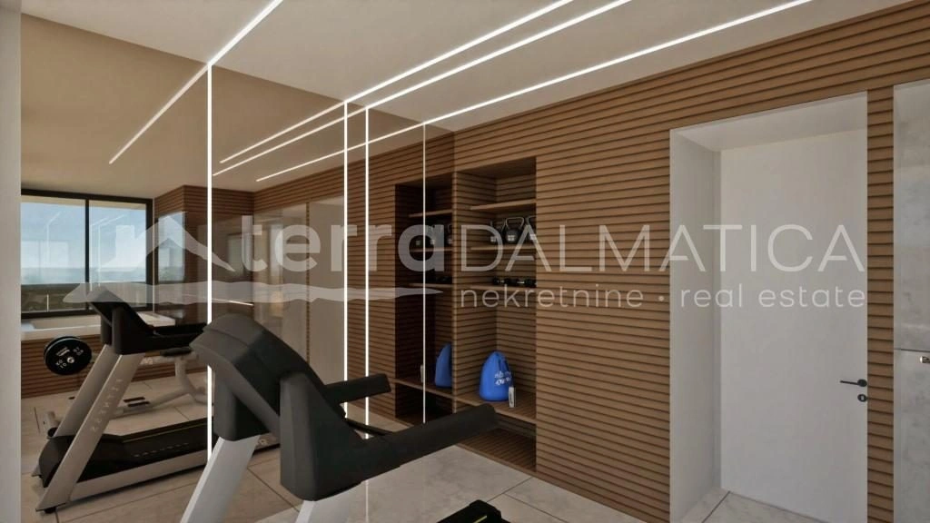 Villa mit Aufzug und Meerblick – eine Kombination aus Luxus und Eleganz