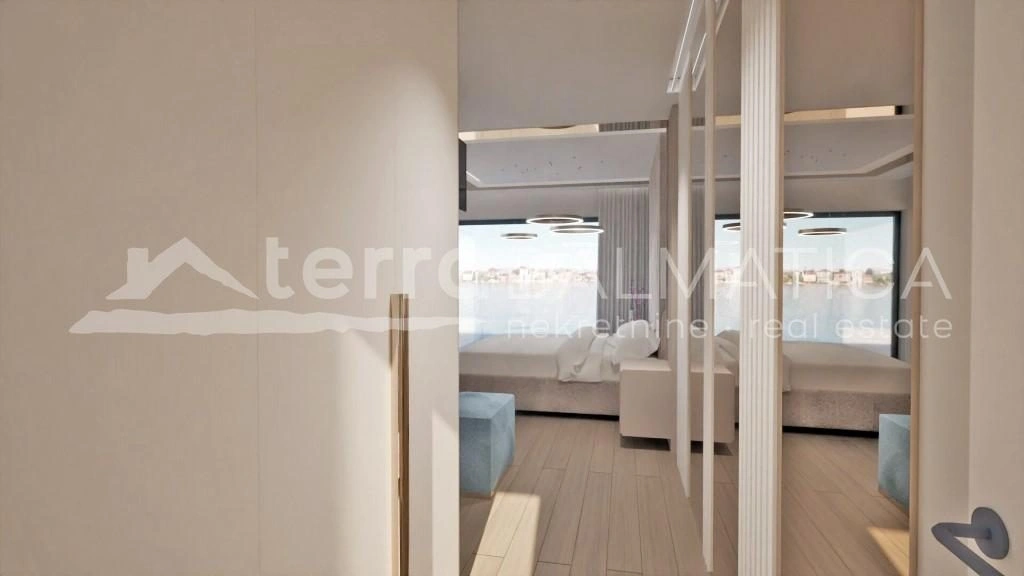 Villa mit Aufzug und Meerblick – eine Kombination aus Luxus und Eleganz