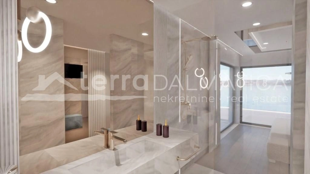 Villa mit Aufzug und Meerblick – eine Kombination aus Luxus und Eleganz