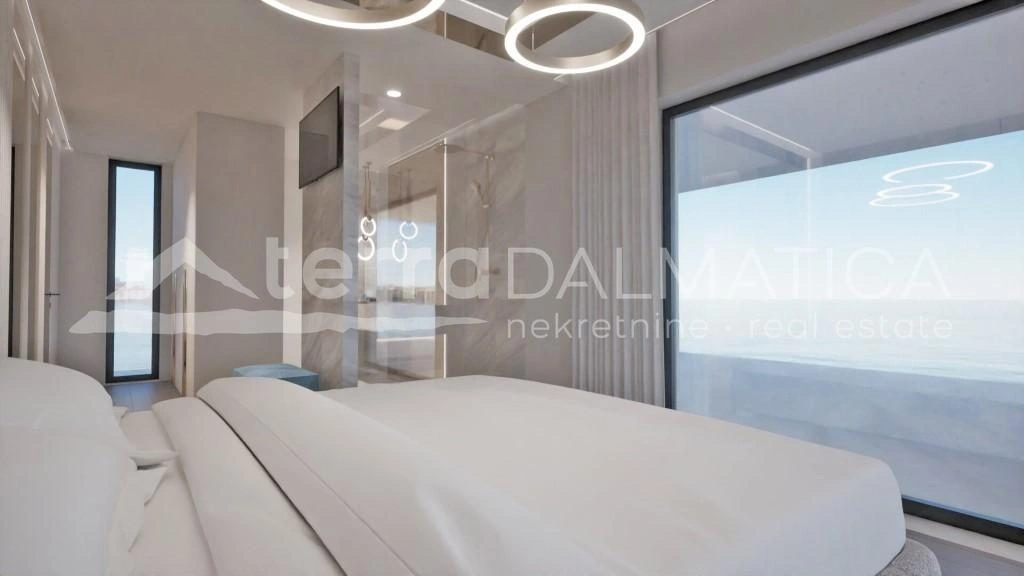 Villa mit Aufzug und Meerblick – eine Kombination aus Luxus und Eleganz