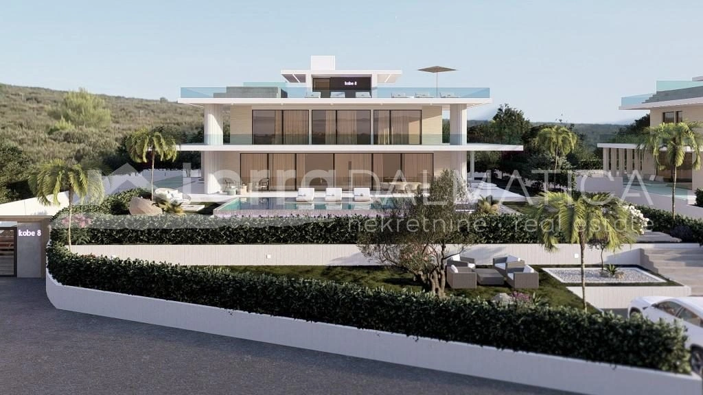 Villa mit Aufzug und Meerblick – eine Kombination aus Luxus und Eleganz