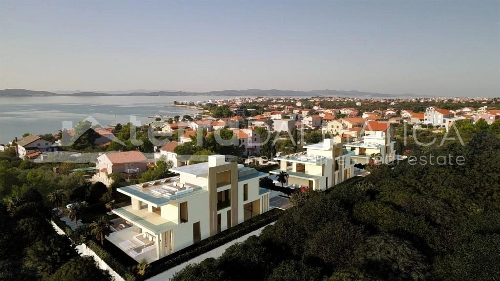 Villa mit Aufzug und Meerblick – eine Kombination aus Luxus und Eleganz