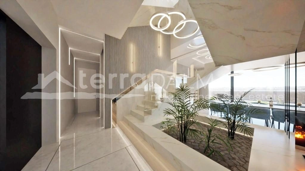 Villa mit Aufzug und Meerblick – eine Kombination aus Luxus und Eleganz